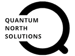 Quantum North Solutions logo